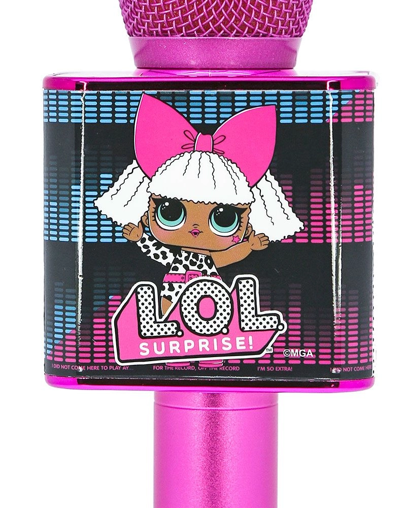 My Diva Wireless+USB Microphone