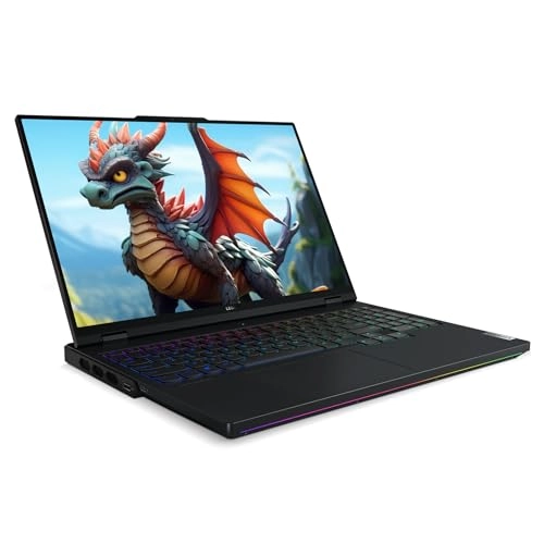 Legion Pro 7i - 16'' Core i9-14900HX 64GB DDR5 4000GB SSD