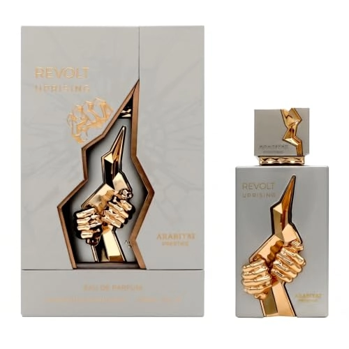 REVOLT UPRISING - Eau de Parfum 100ml