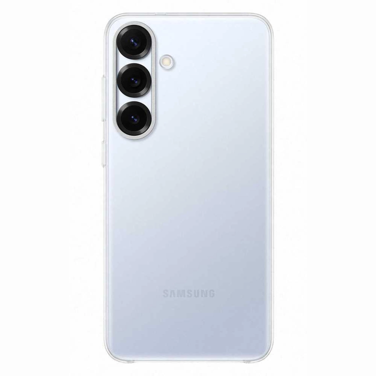 Clear Case for Samsung Galaxy S25 Plus