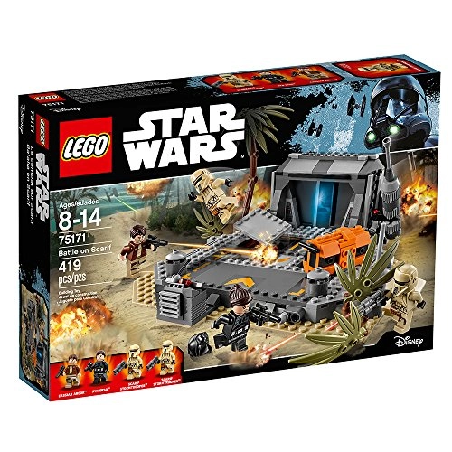 Star Wars Battle on Scarif (75171)