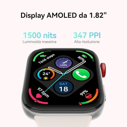 WATCH FIT 3 Aluminium GPS