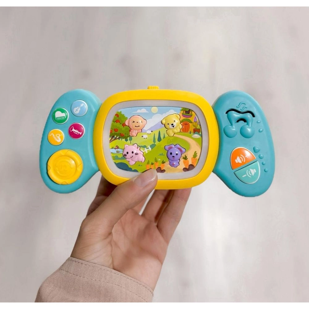 Baby Rattle - Suitable for 12 months & above