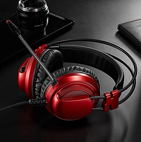 DOCOVCBPP Wired Headset