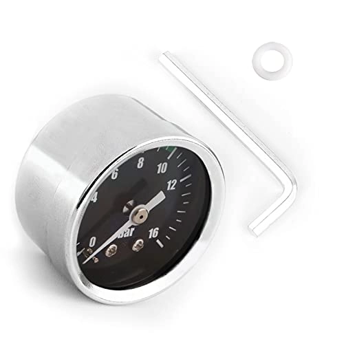 E61 Group Head Pressure Gauge