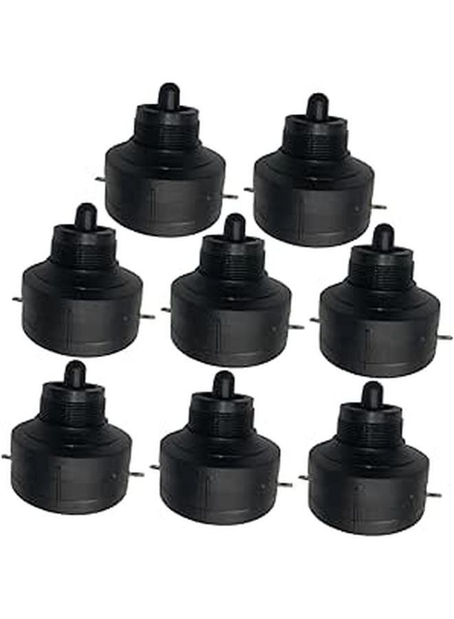 Cabilock Compact Car Piezoelectric Tweeter Horns