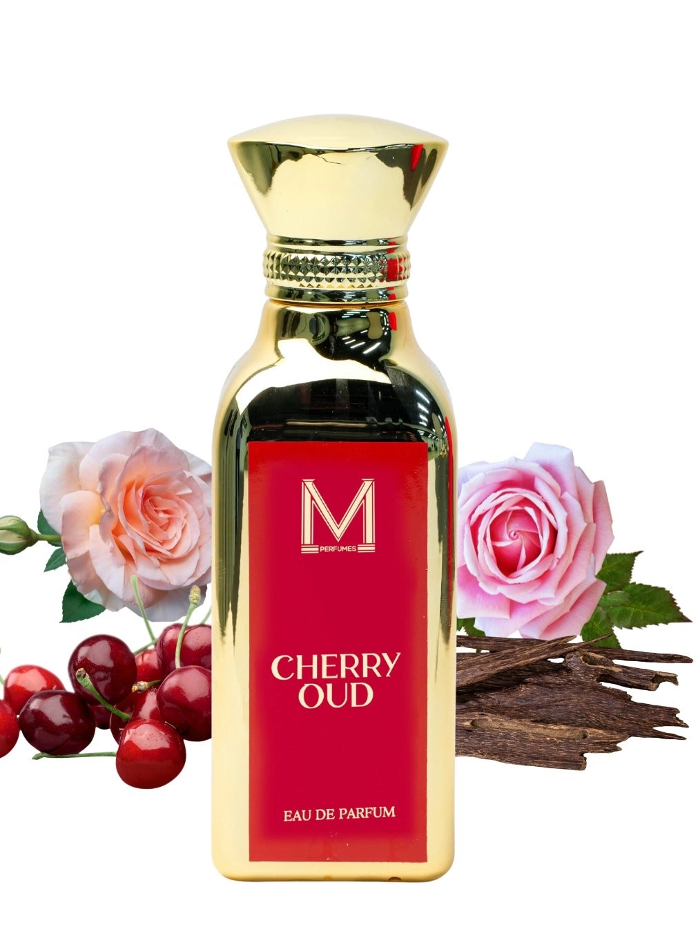 Cherry Oud - Eau de Parfum 100ml