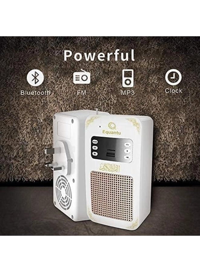 Smart Wall Plug Quran Speaker