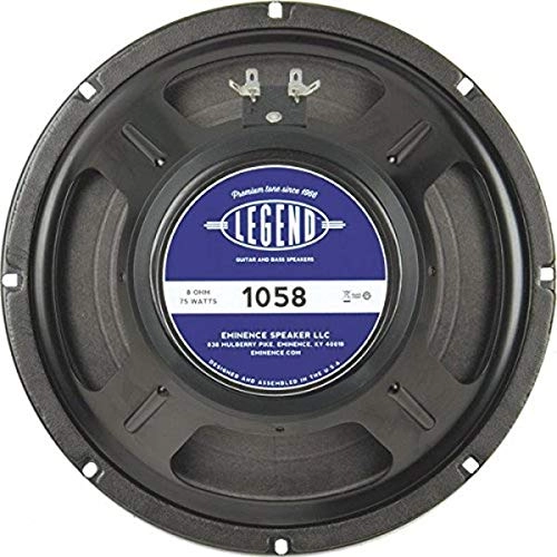 Legend 1058 - 10" 75W 8 Ohm