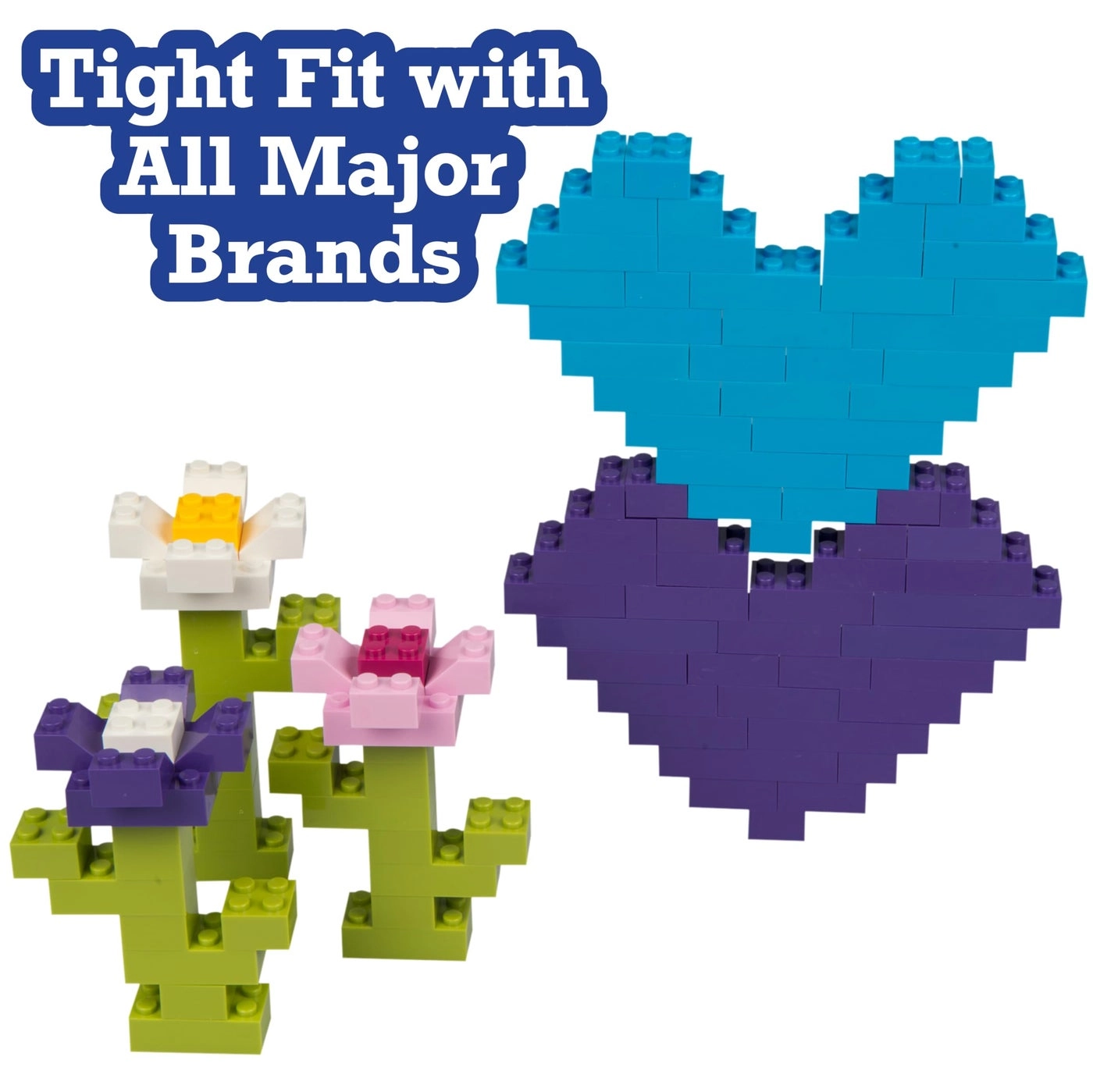 Building Bricks - 1000 pcs