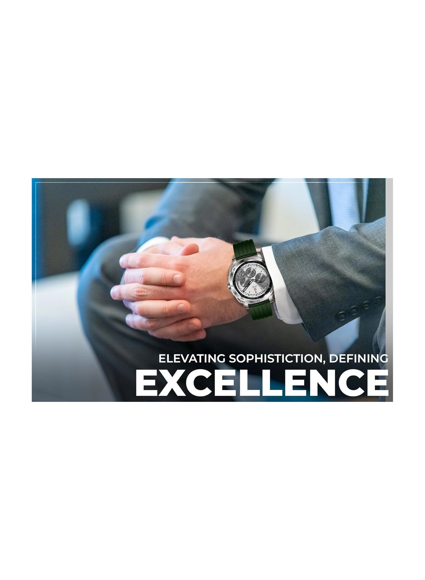 DOM4 36mm Stainless Steel