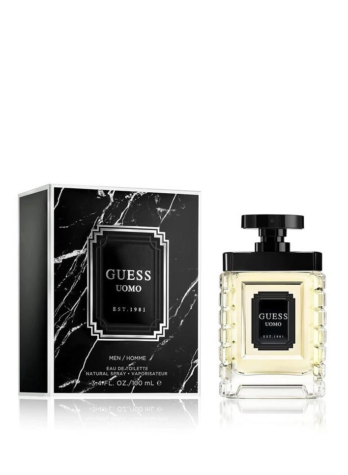 GUESS Uomo - Eau de Toilette 100ml