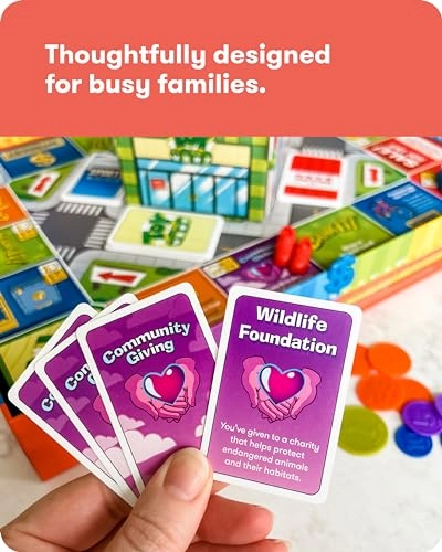 Bankit! - 3 years and up