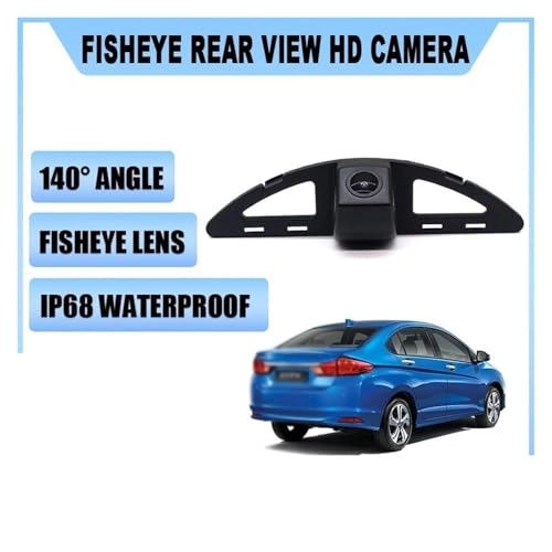 Rear view camera - Night vision 1920x1080P