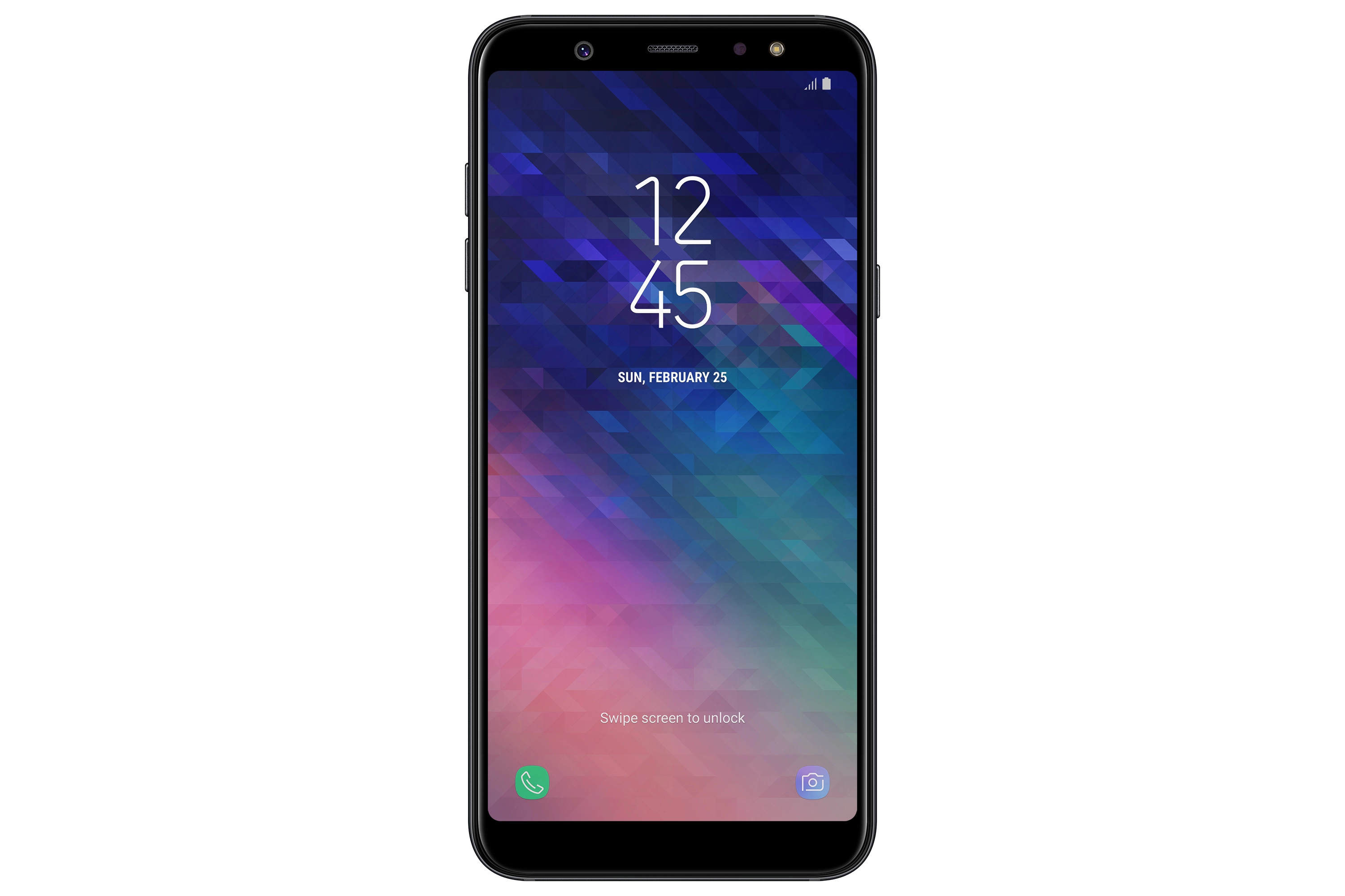 Galaxy A6 Plus - 3GB 32GB