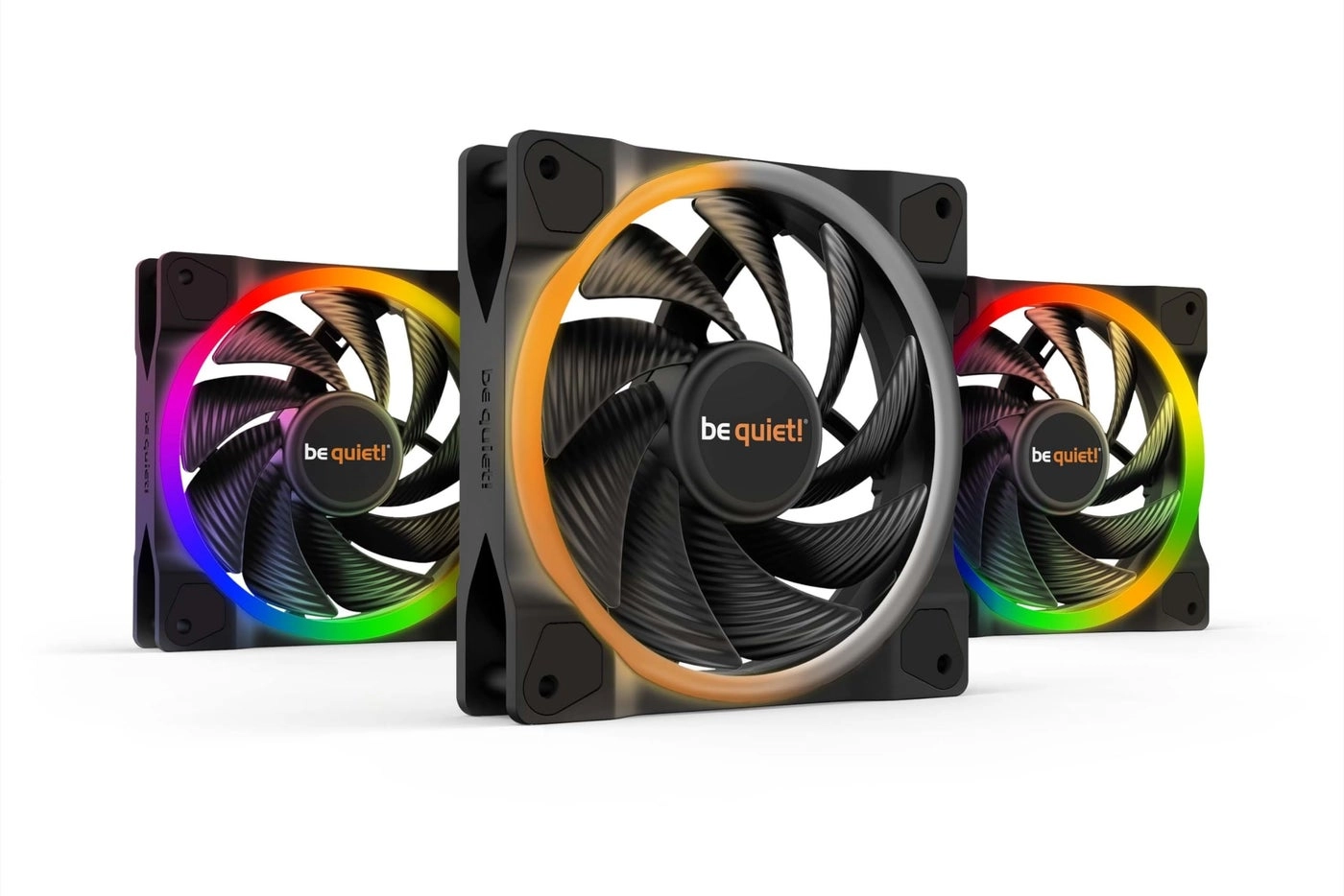 Light Wings BL100 - 3 fans 120mm