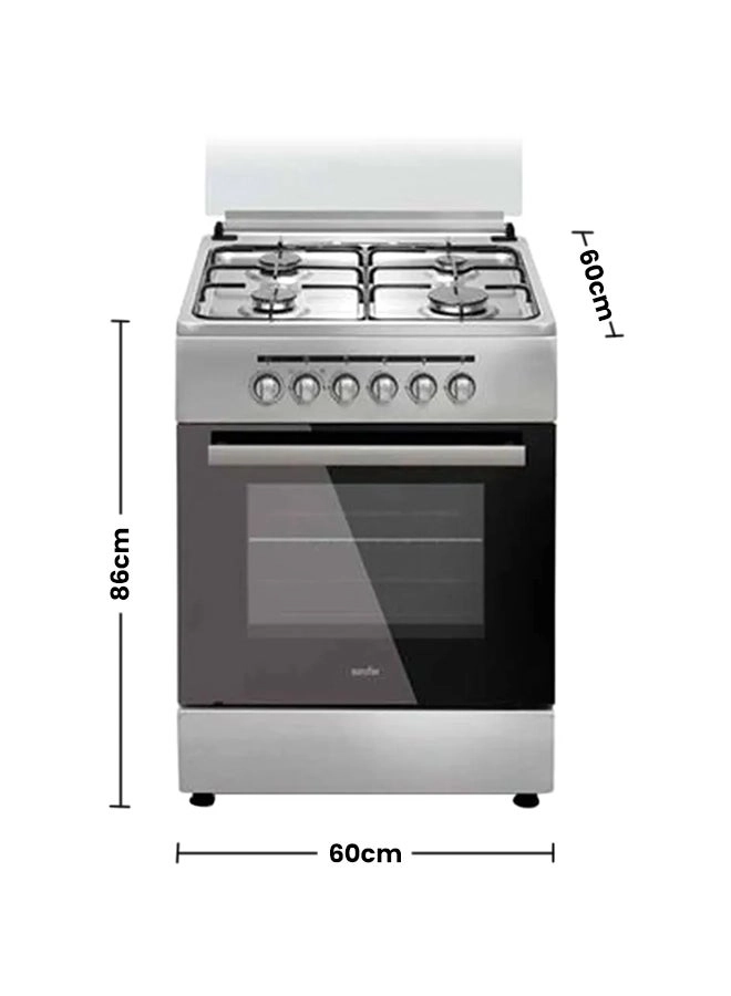 CRMA606SC GAS Cooker