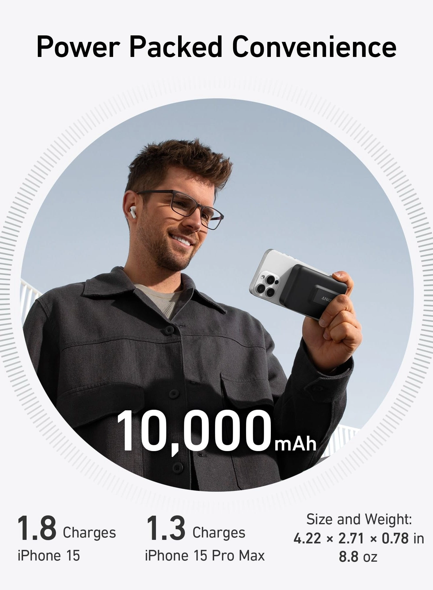 MagGo - 10000mAh