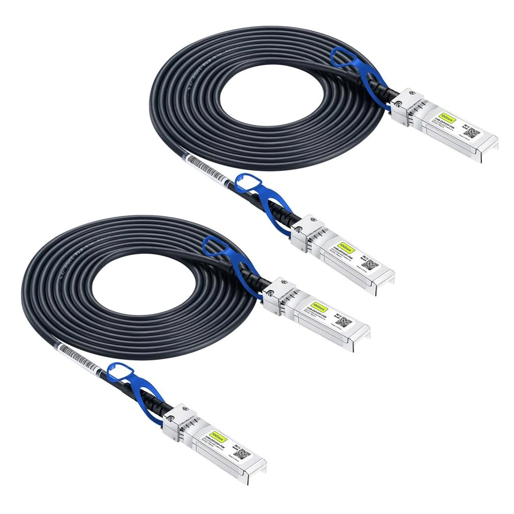 10Gtek SFP28 DAC Cable - 3-Meter(10ft)