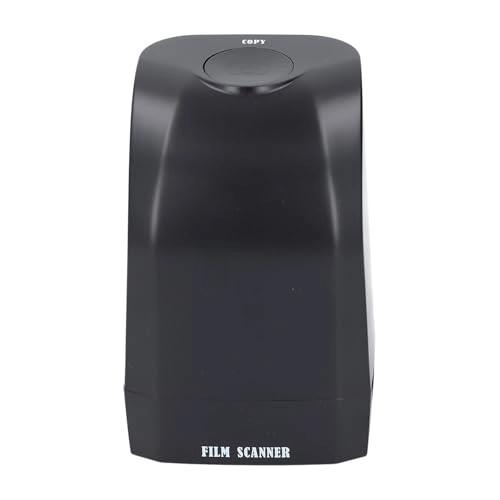 Digital Film Scanner - 8MP 2400dpi USB 2.0