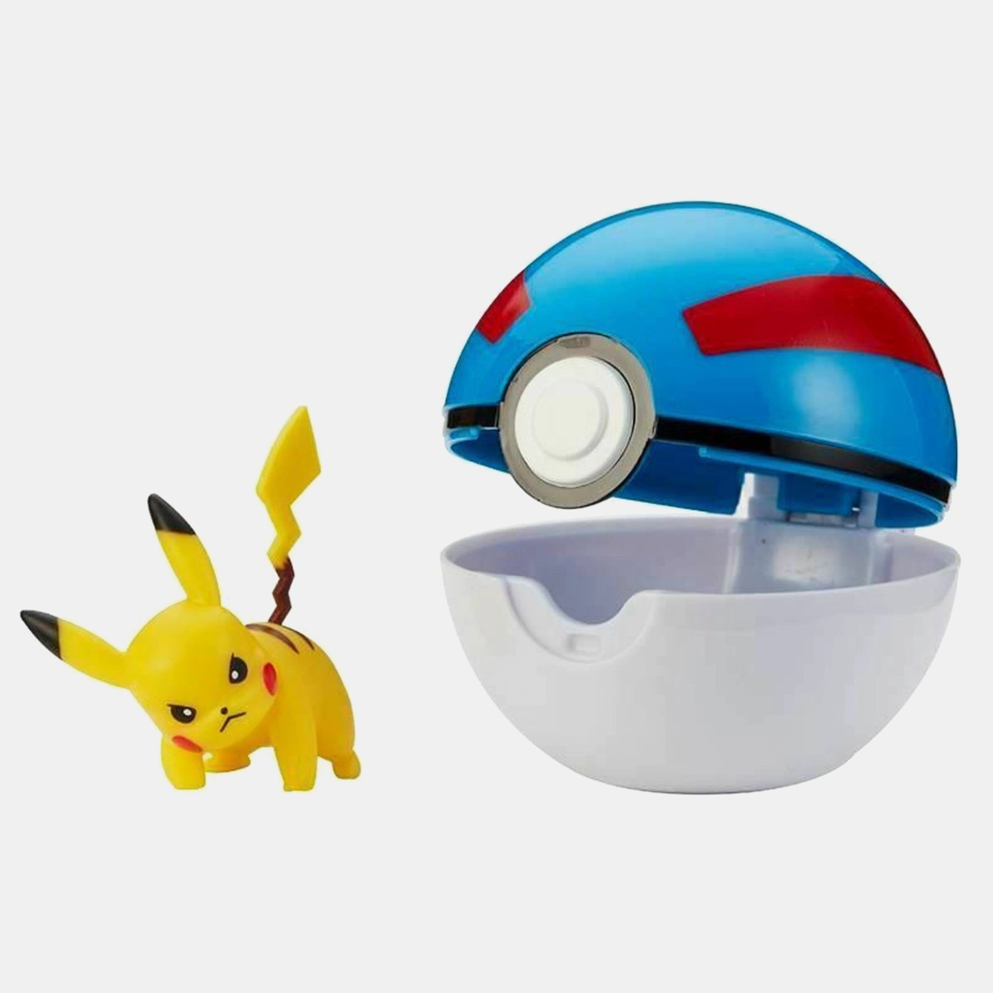 Clip ‘N’ Go - 4+ Pokémon 6pc