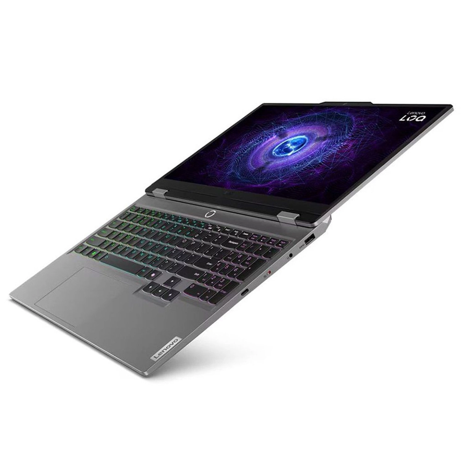 LOQ 15IAX9 83GS00F6AX - 15.6'' Core i5-12450HX 16GB DDR5 512GB SSD