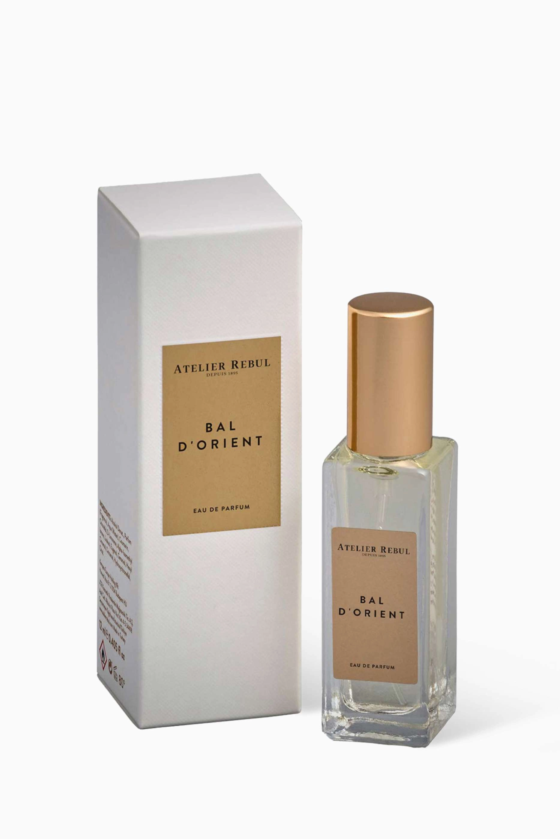 Atelier Rebul Bal D'orient Eau de Parfum 12ml