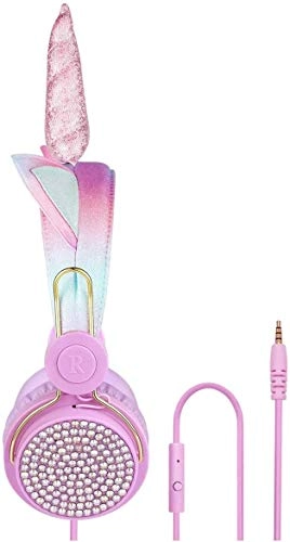 Unicorn Wired Headphone