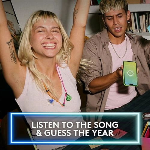 Hitster - English Adult