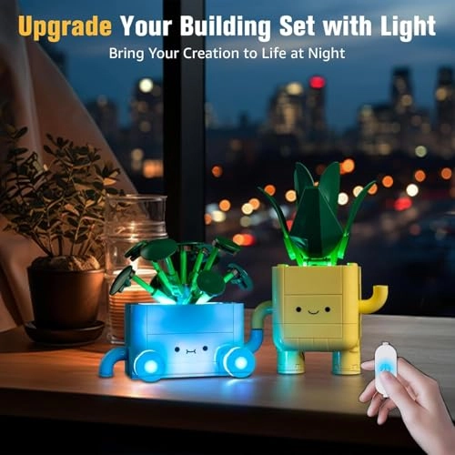 Light Up Kit - 10349 Dimmable USB Wired