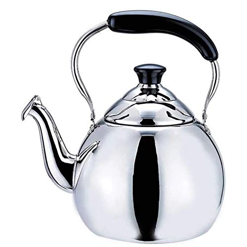 Whistling Tea Kettle - 304 stainless steel 1.5L