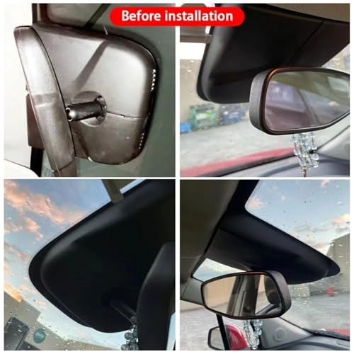 Dash Cam - 4K 2160P for Chevrolet Trax U200