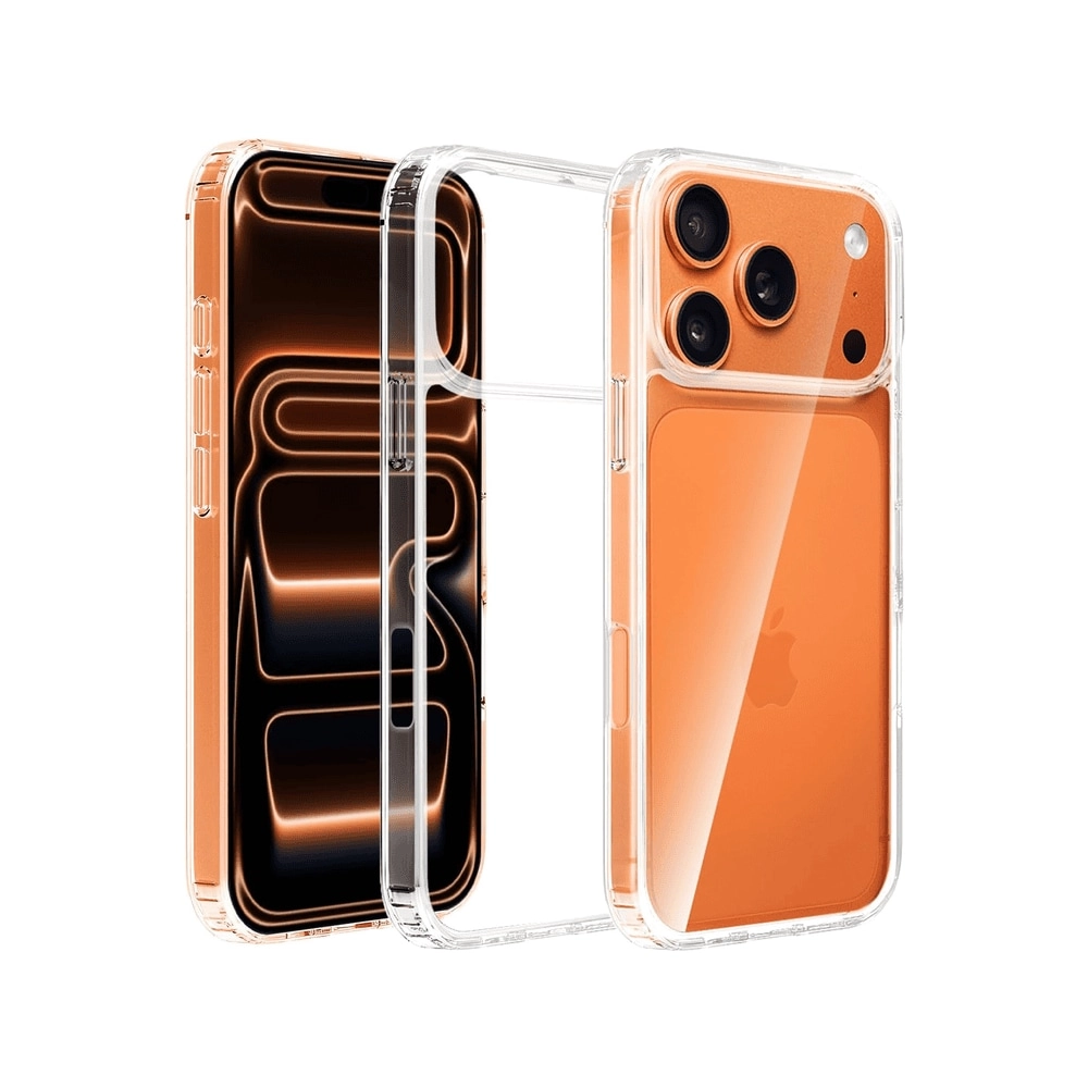 HiPhone Telecom ANTI-BURST CASE for IPHONE 17 PRO MAX
