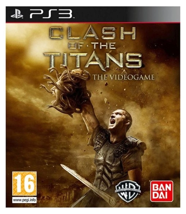 Clash of the Titans | PS3