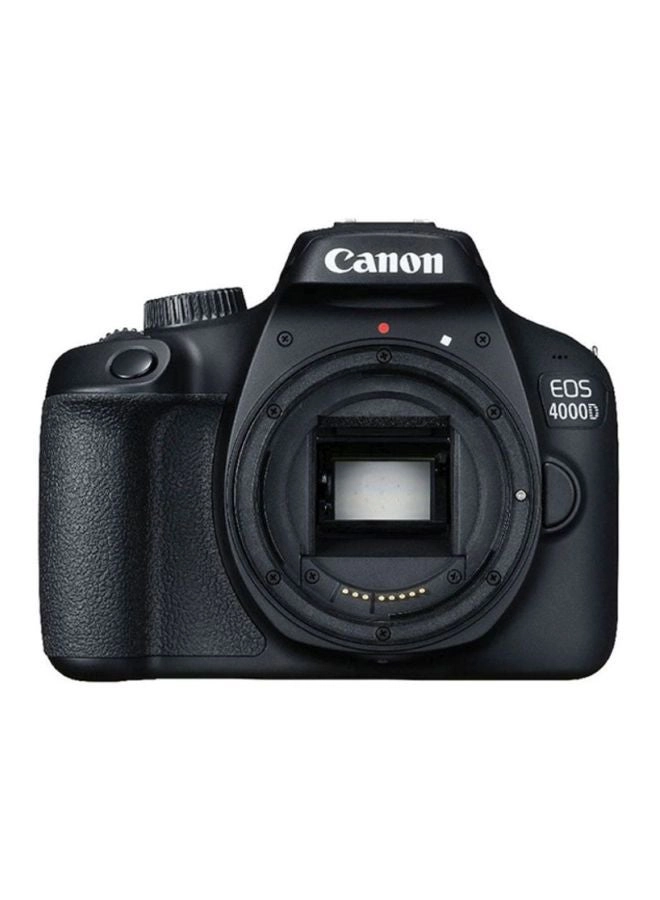 EOS 4000D Kit with EF-S 18-55 Lens