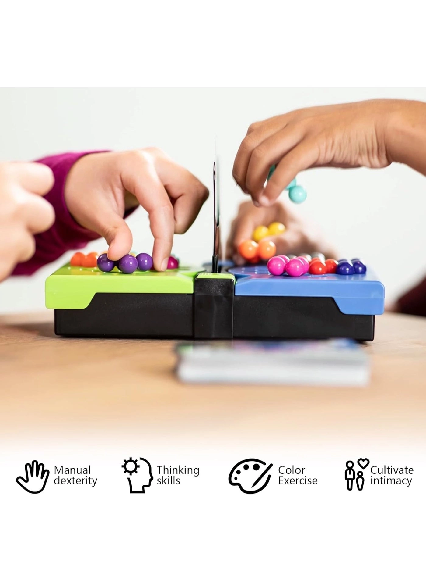 IQ Puzzler Pro 3D Puzzle - 16 pcs