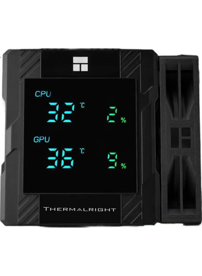Thermalright Peerless Assassin 120 - 2 fans 120mm