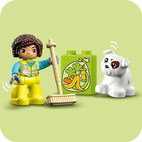 DUPLO Town Recycling Truck (10987)