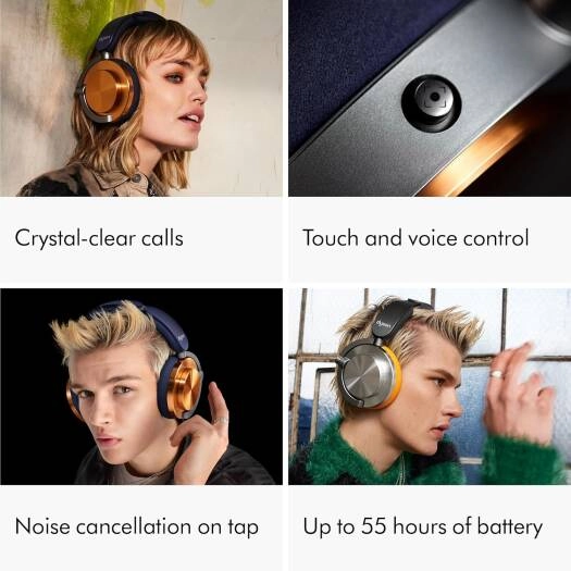 OnTrac Wireless Headphone