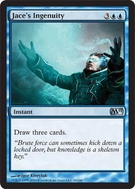 Wizards of the Coast Jace's Ingenuity M11060