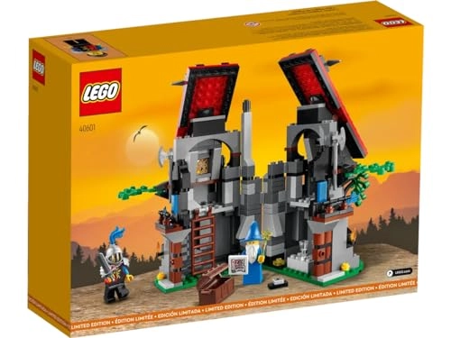 LEGO Majisto's Magical Workshop (40601)