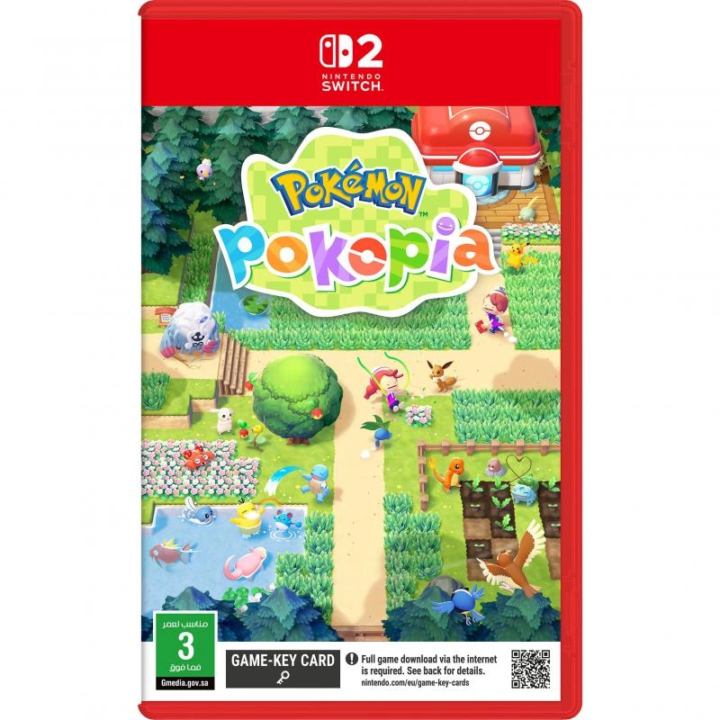 Nintendo Pokopia - Switch 2