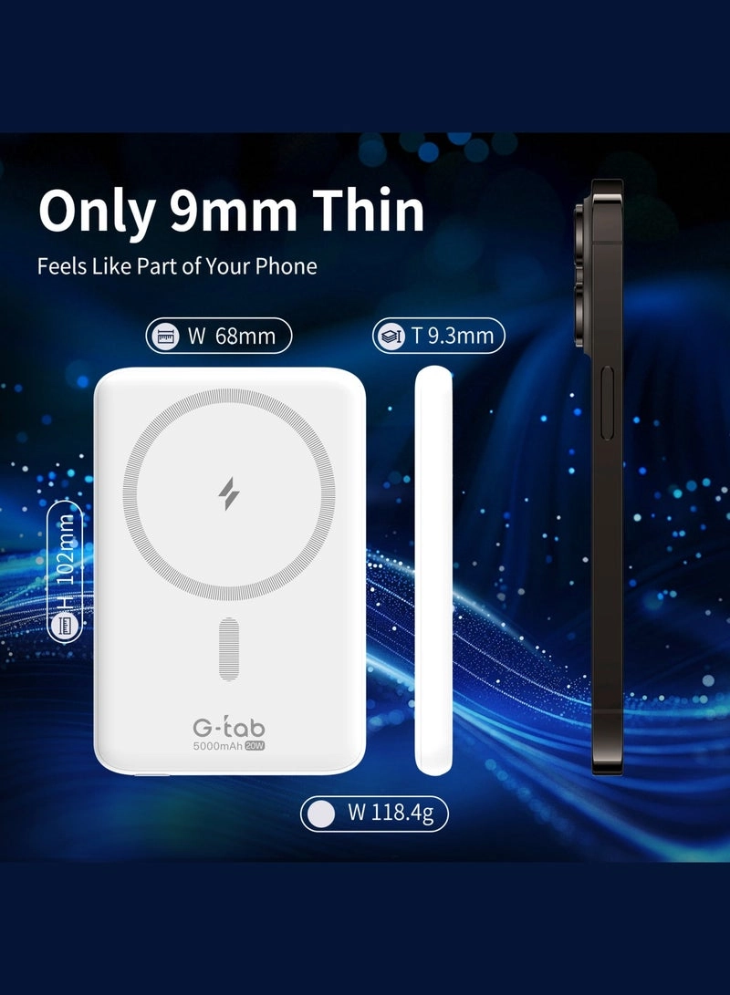MINI50 - 5000mAh 20W