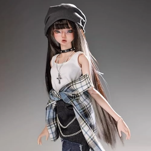 BJD Doll - 1/4 Resin Style O