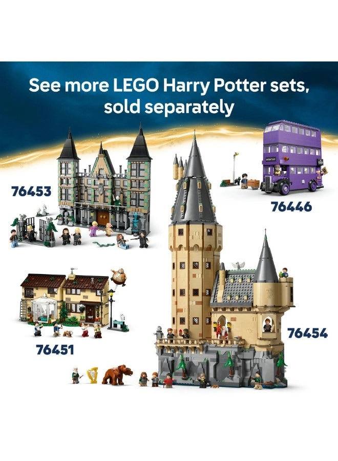 Quality Quidditch Supplies & Ice Cream Parlour (76452)