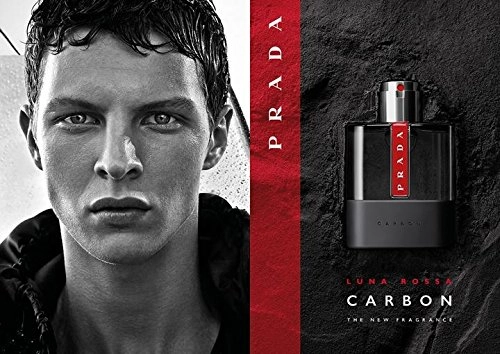 Luna Rossa Carbon Eau de Toilette 100ml