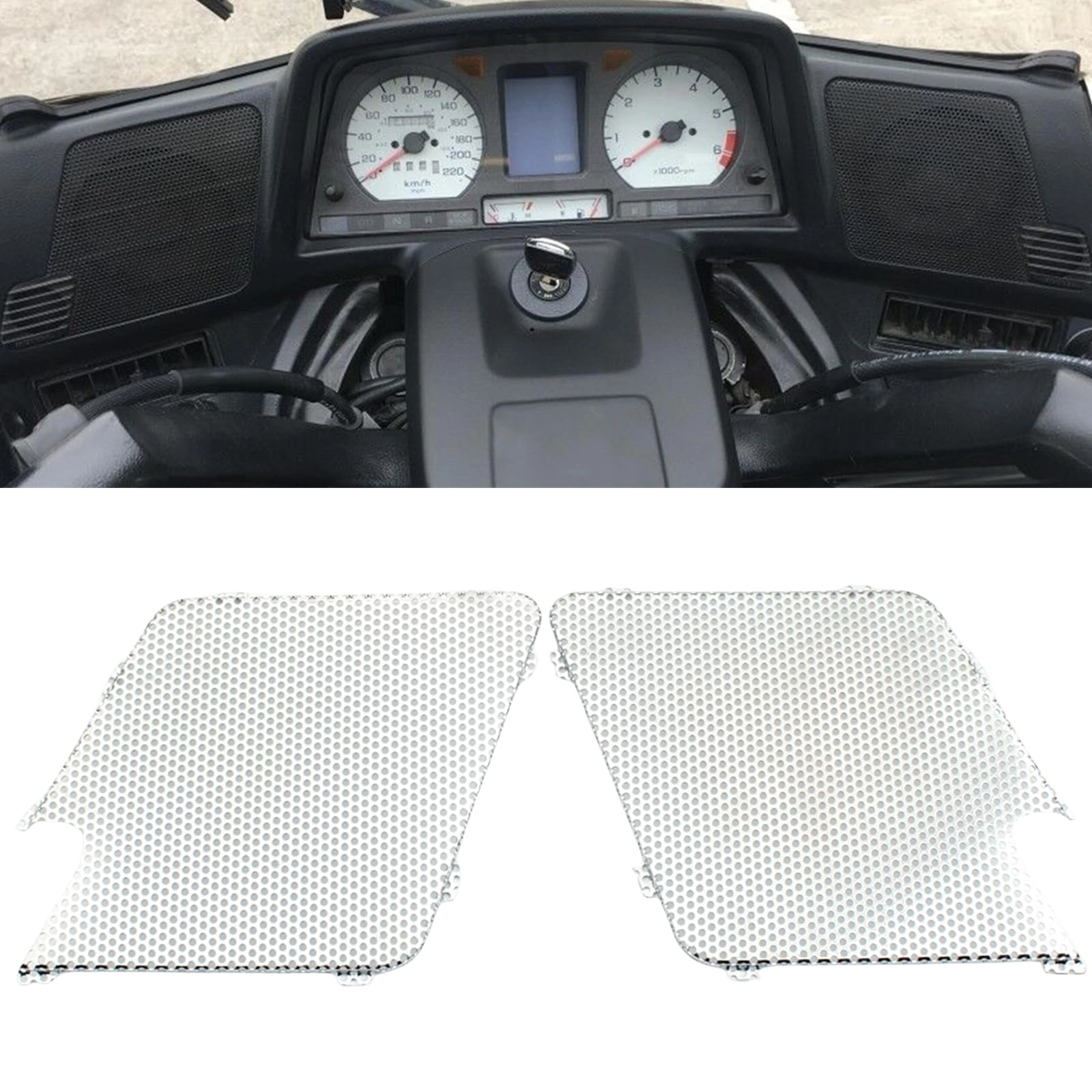 Speaker Cover Replacement - Honda GL1500 1988-2000 Left,Right