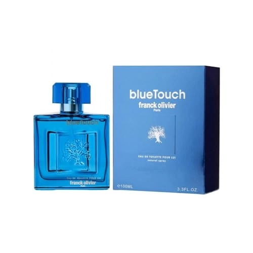 Blue Touch Eau de Toilette 100 ml