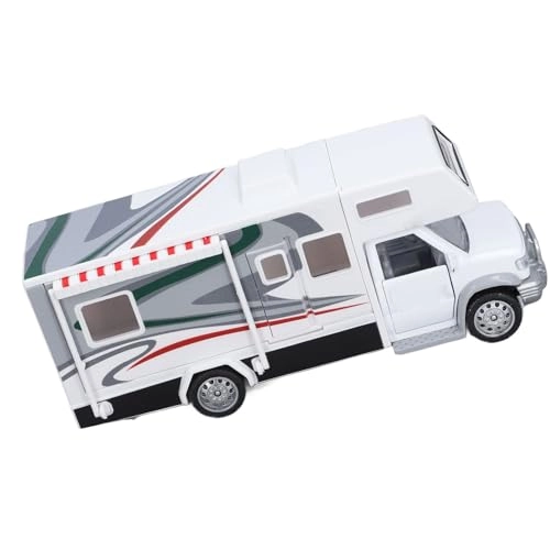RV Model - 19.5cm Diecast White