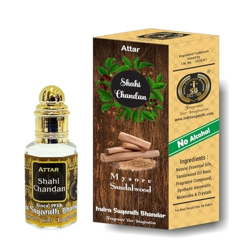 Mysore Sandalwood Eau de Parfum 12 ml